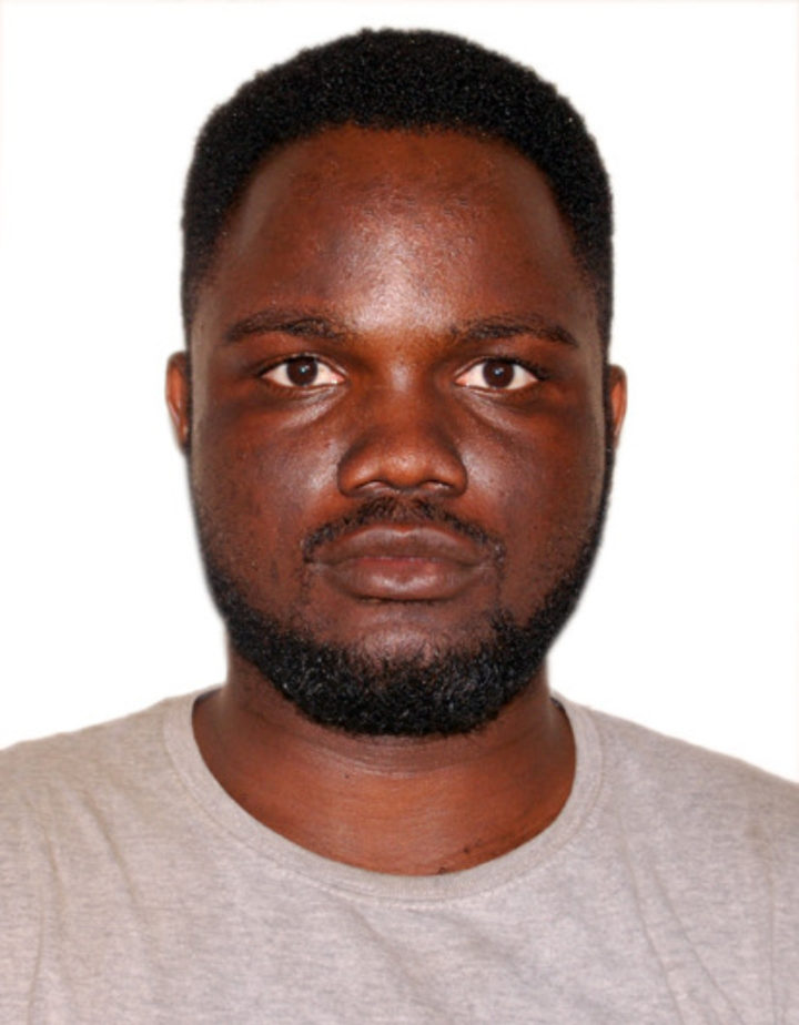 Portrait of Iyanuoluwa Enoch Oke
